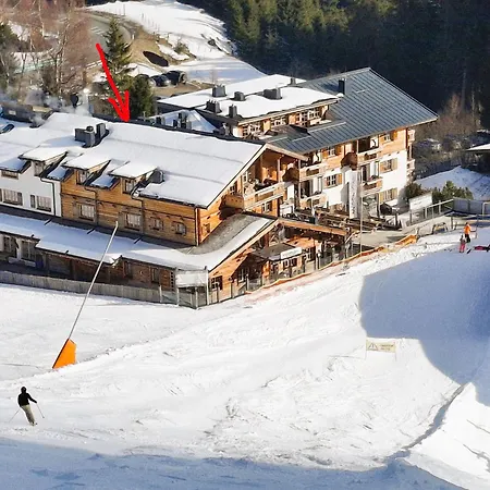 公寓 Panorama Right Next To Gondola Lift